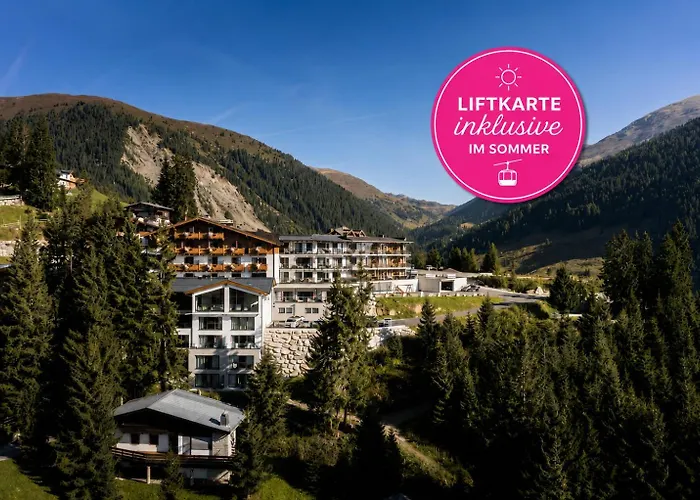 Familienhotel: Ursprungs Panorama Hotel Königsleiten